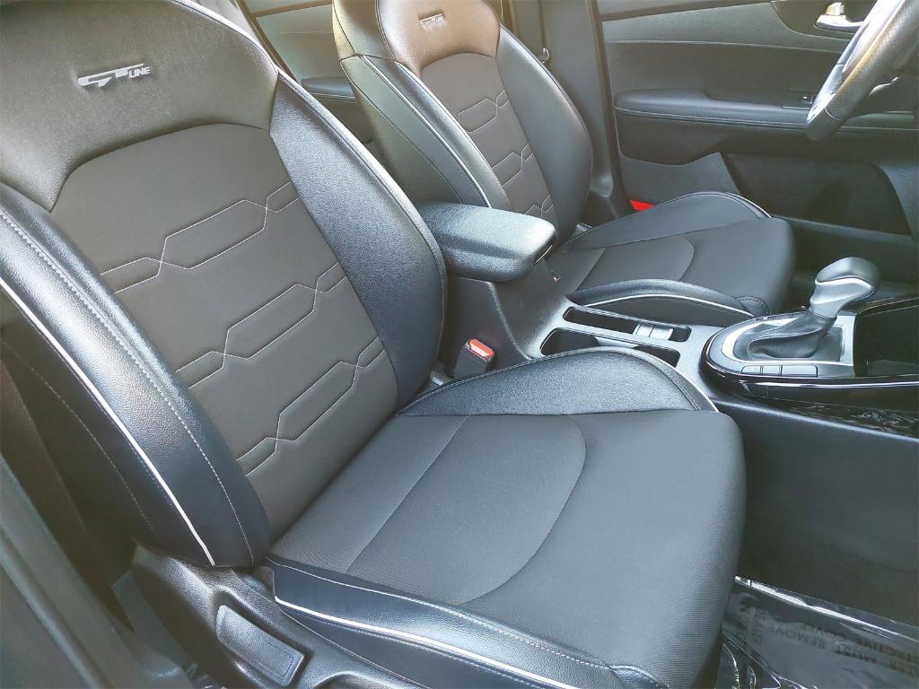 used 2023 Kia Forte car, priced at $20,820