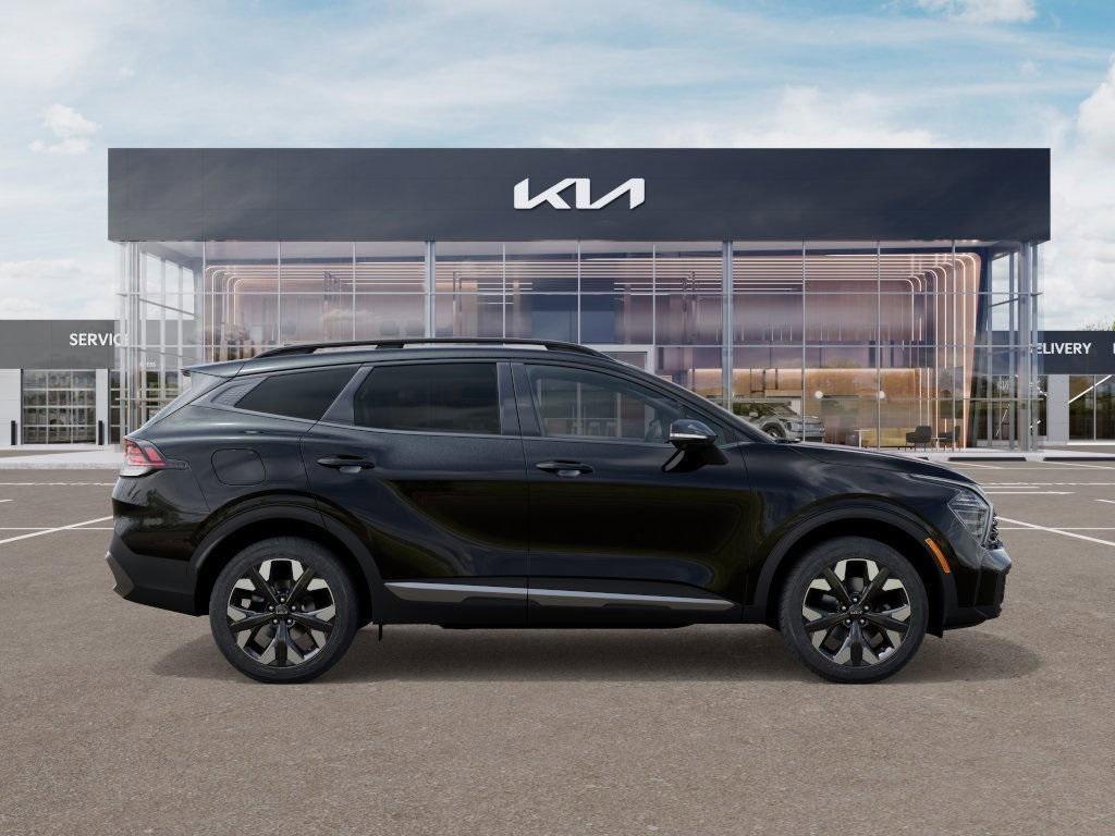 new 2025 Kia Sportage Plug-In Hybrid car, priced at $45,720