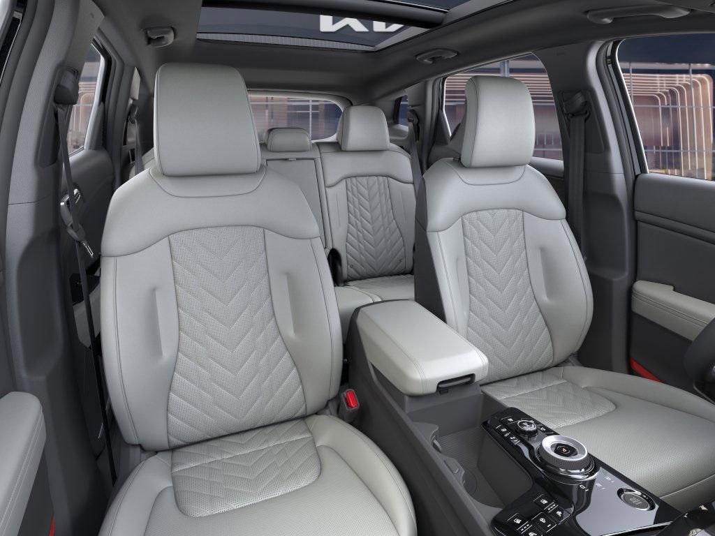 new 2025 Kia Sportage Plug-In Hybrid car, priced at $45,720