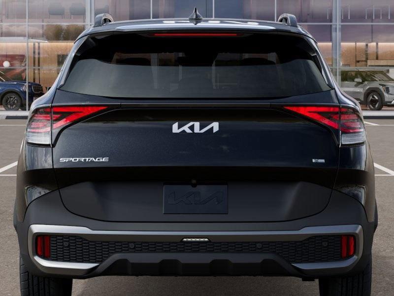 new 2025 Kia Sportage Plug-In Hybrid car, priced at $45,720