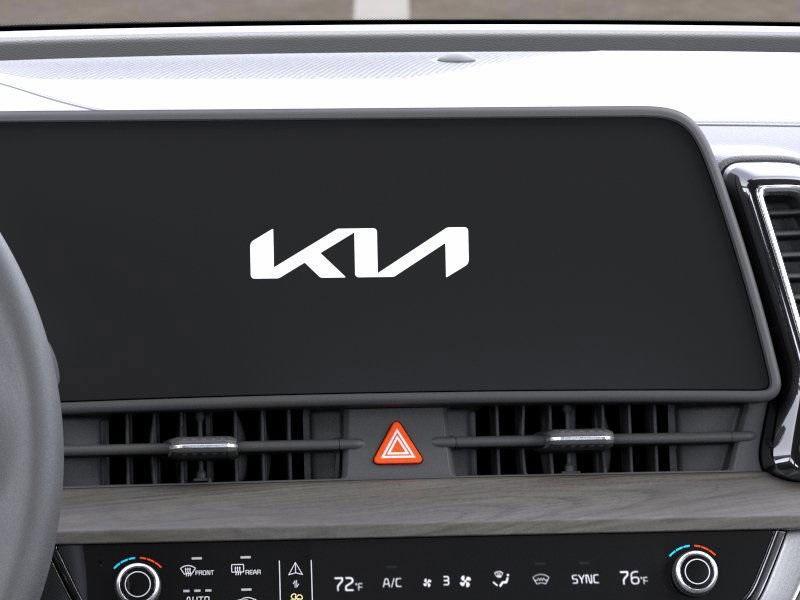 new 2025 Kia Sportage Plug-In Hybrid car, priced at $45,720