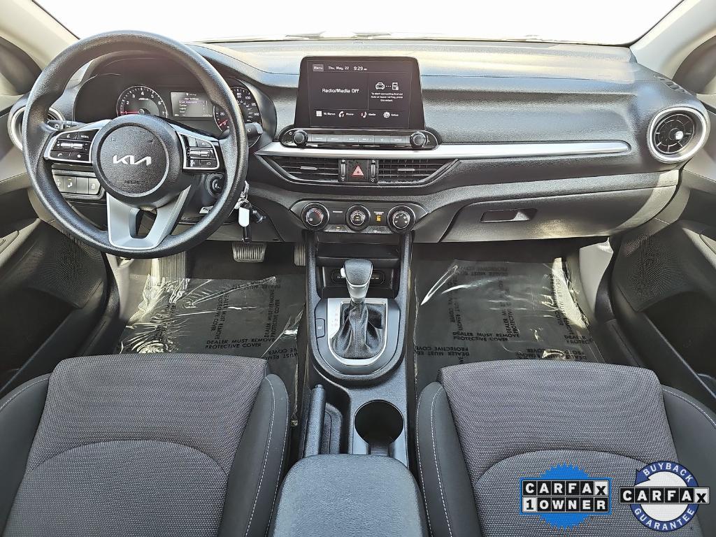 used 2022 Kia Forte car, priced at $16,871