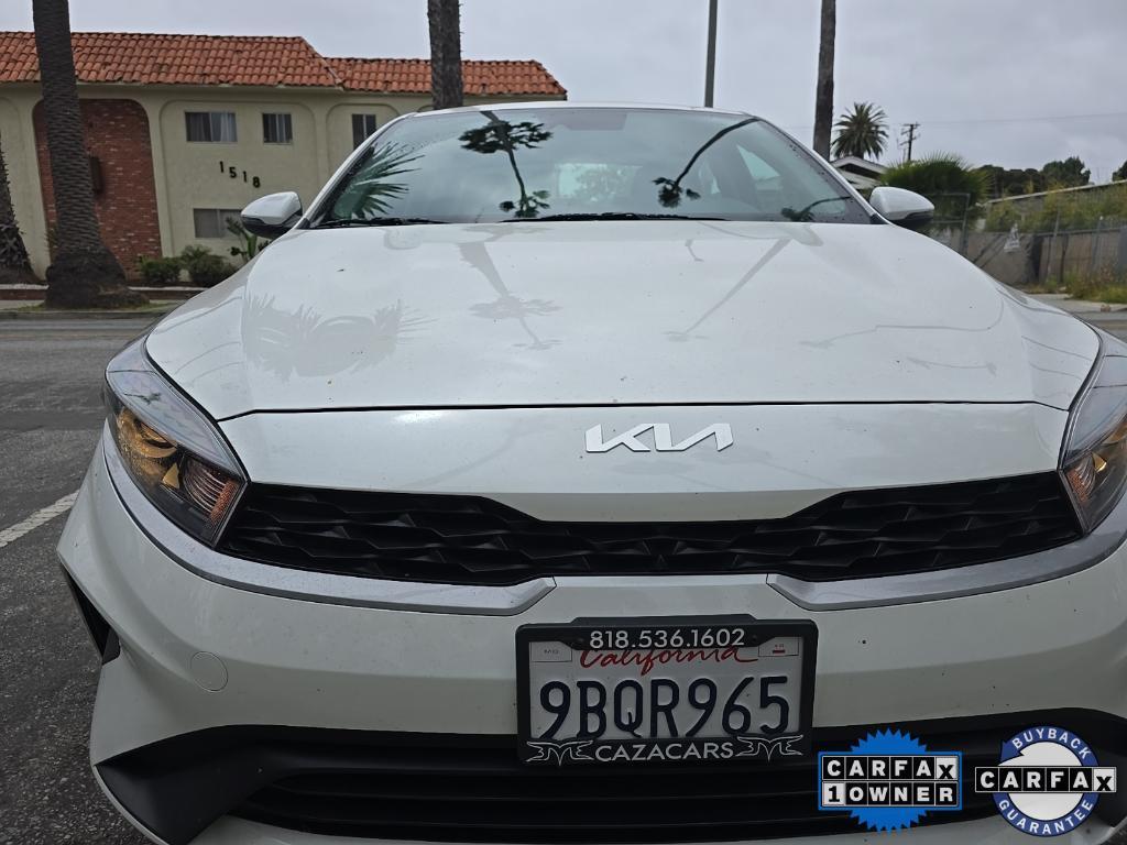 used 2022 Kia Forte car, priced at $16,995