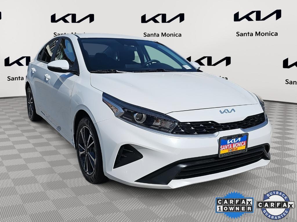 used 2022 Kia Forte car, priced at $16,871