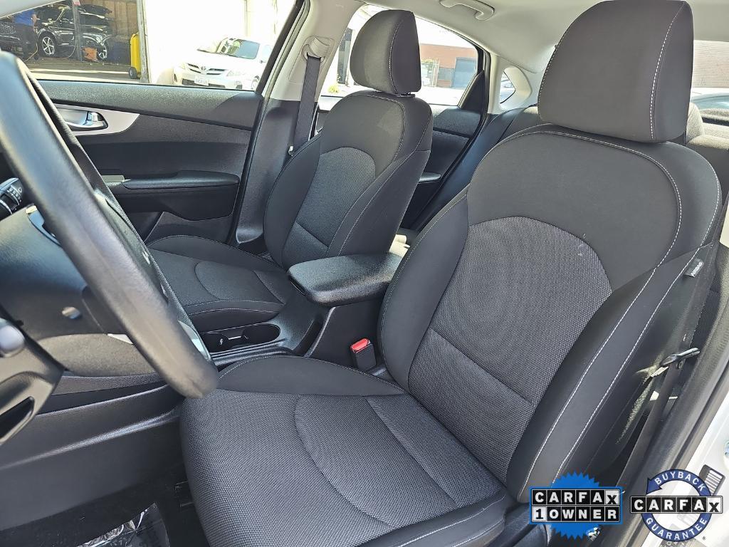 used 2022 Kia Forte car, priced at $16,871