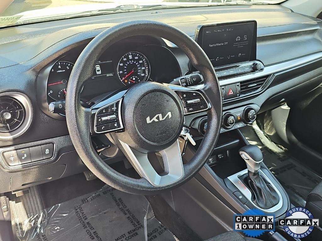 used 2022 Kia Forte car, priced at $16,871