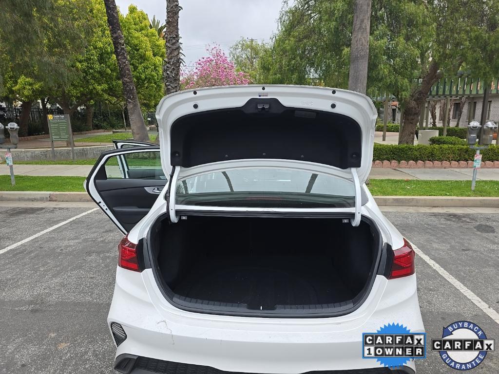 used 2022 Kia Forte car, priced at $16,995