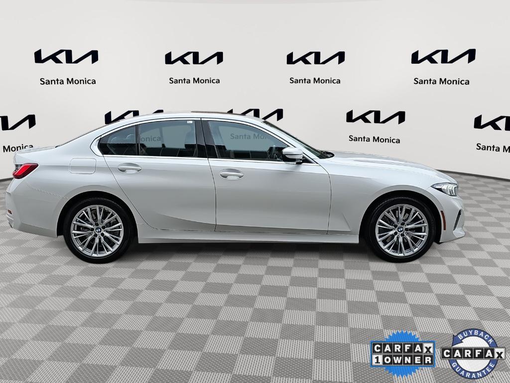 used 2024 BMW 330 car, priced at $38,888