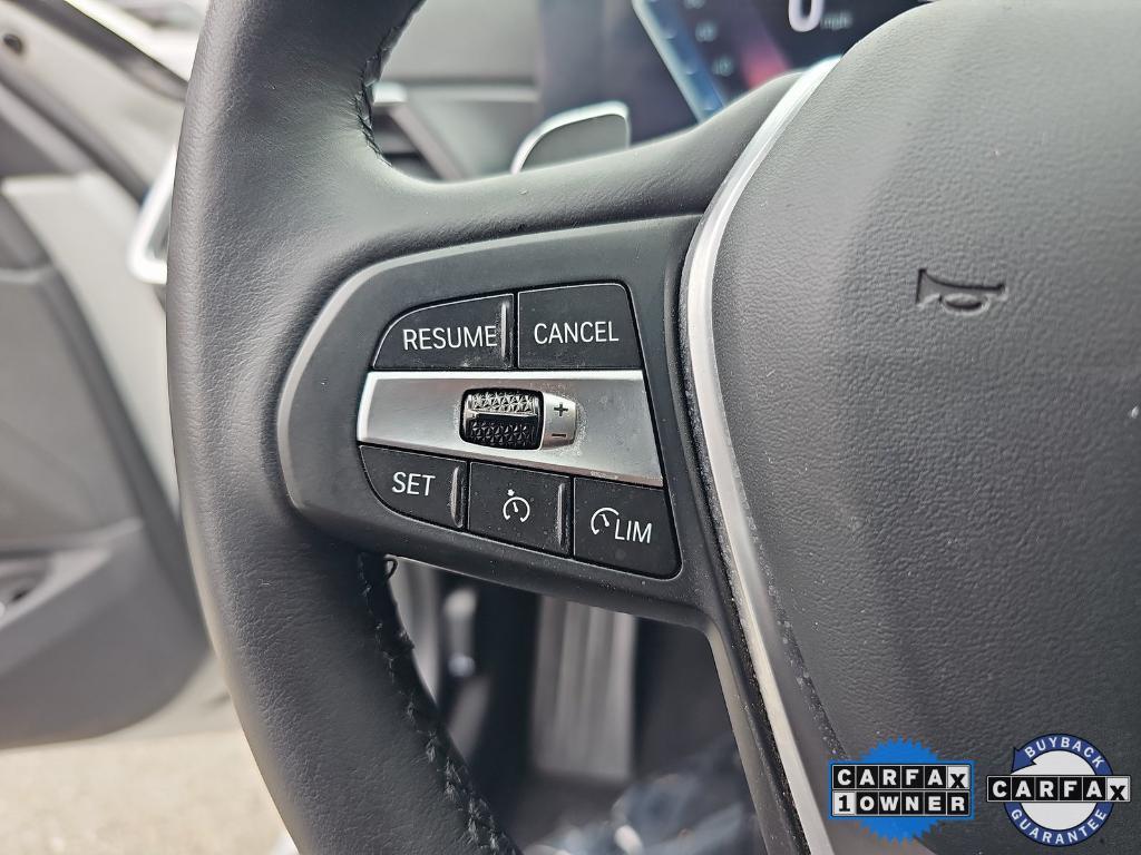 used 2024 BMW 330 car, priced at $38,888