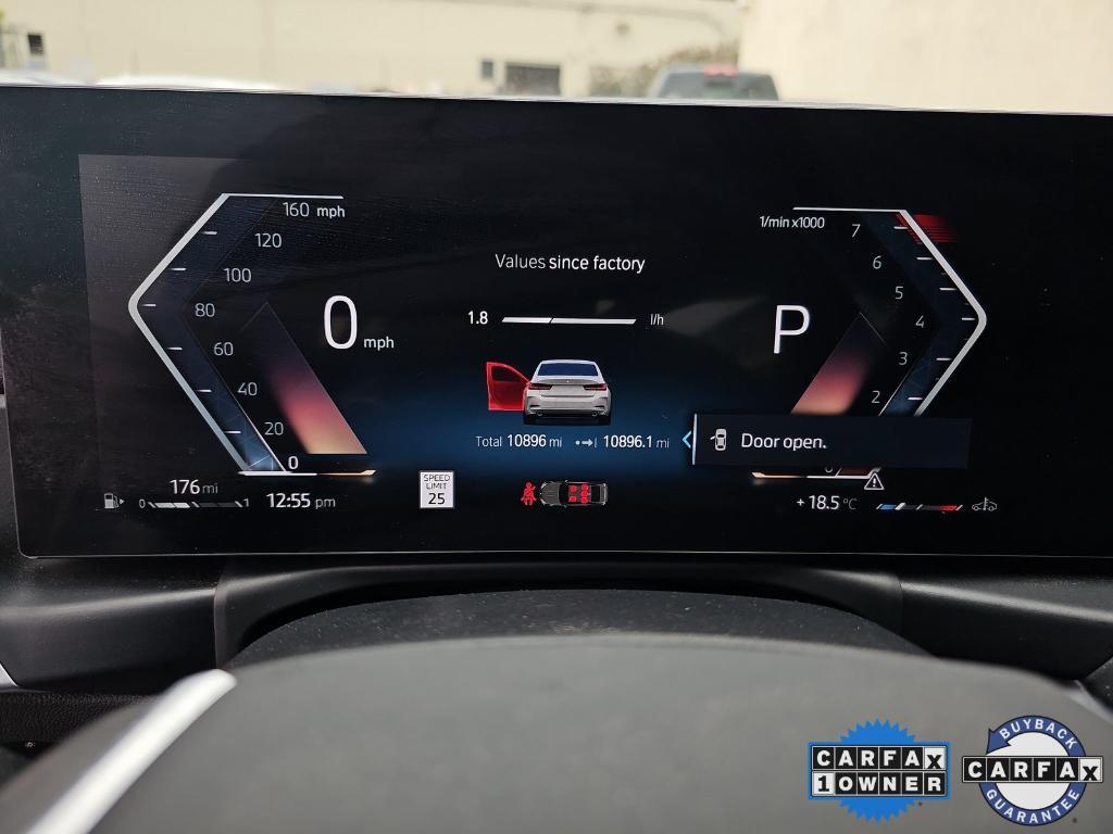 used 2024 BMW 330 car, priced at $38,888