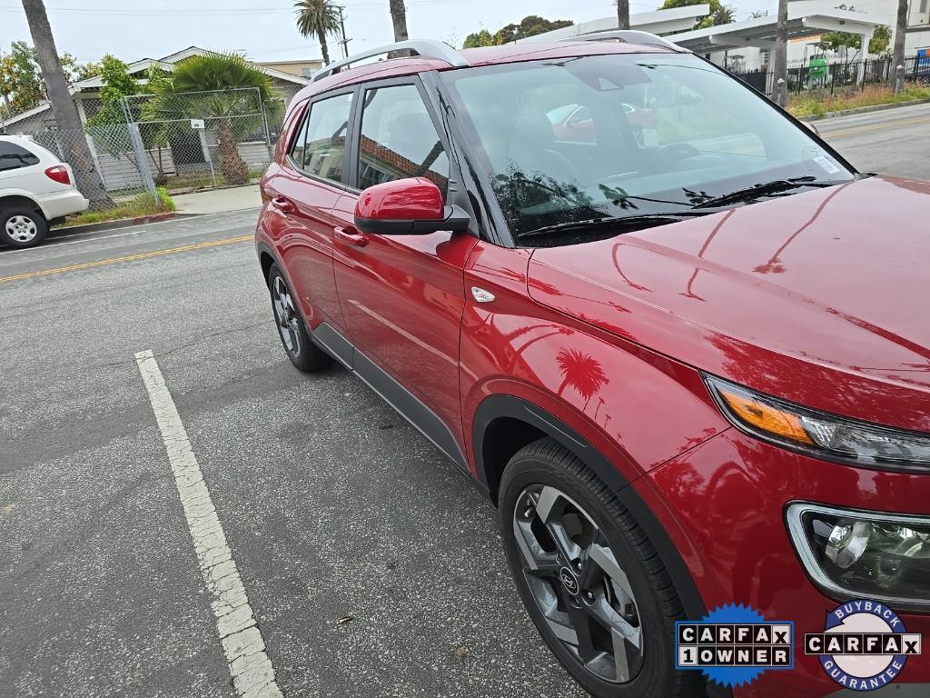 used 2022 Hyundai Venue car, priced at $18,195