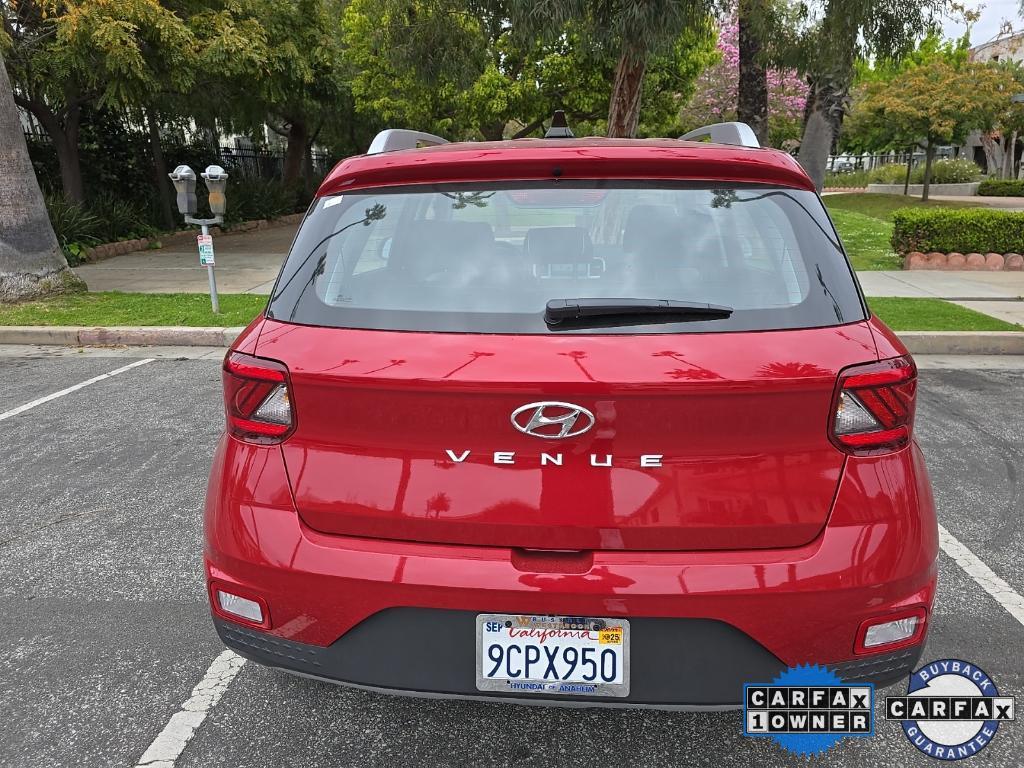 used 2022 Hyundai Venue car, priced at $18,195