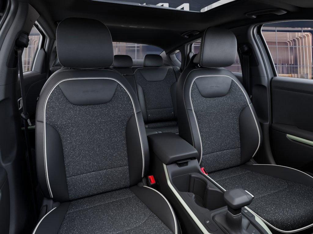 new 2025 Kia K4 car, priced at $27,365