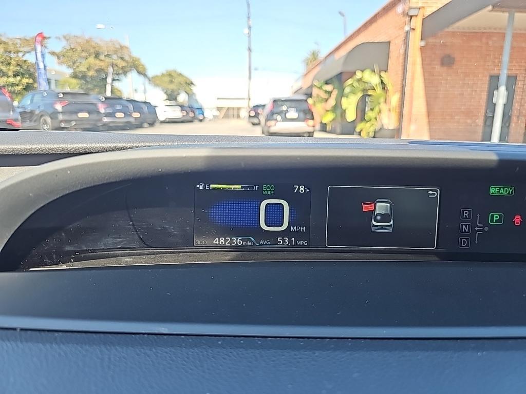 used 2020 Toyota Prius car, priced at $22,000