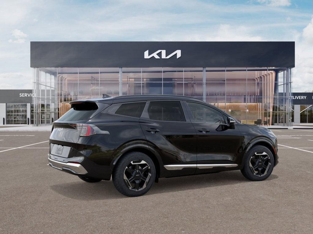 new 2026 Kia Sportage car