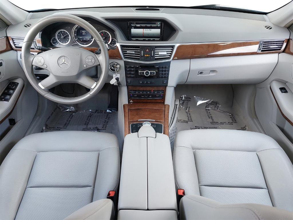used 2013 Mercedes-Benz E-Class car, priced at $11,200