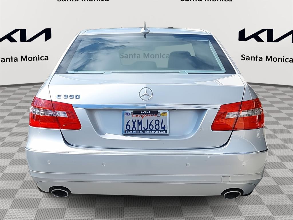 used 2013 Mercedes-Benz E-Class car, priced at $11,200