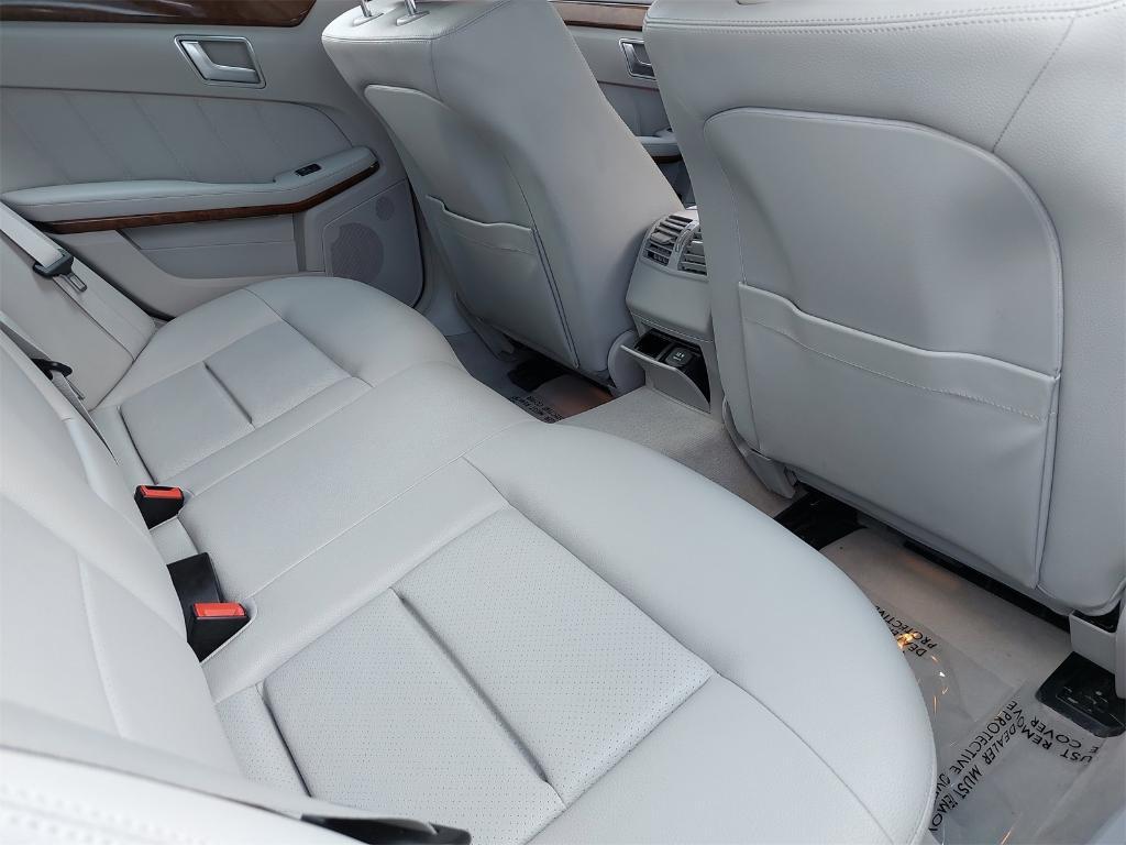 used 2013 Mercedes-Benz E-Class car, priced at $11,200