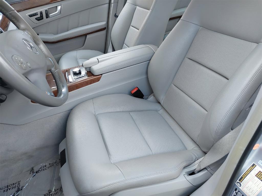 used 2013 Mercedes-Benz E-Class car, priced at $11,200