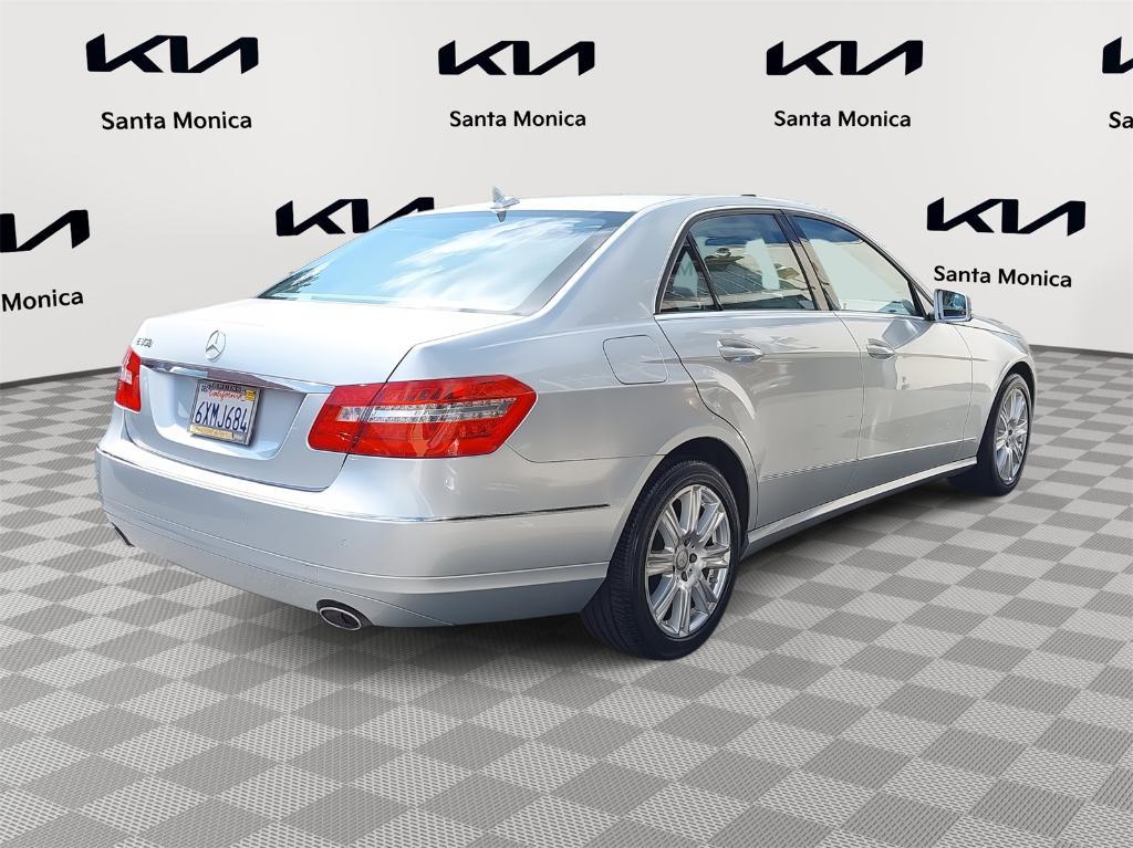 used 2013 Mercedes-Benz E-Class car, priced at $11,200