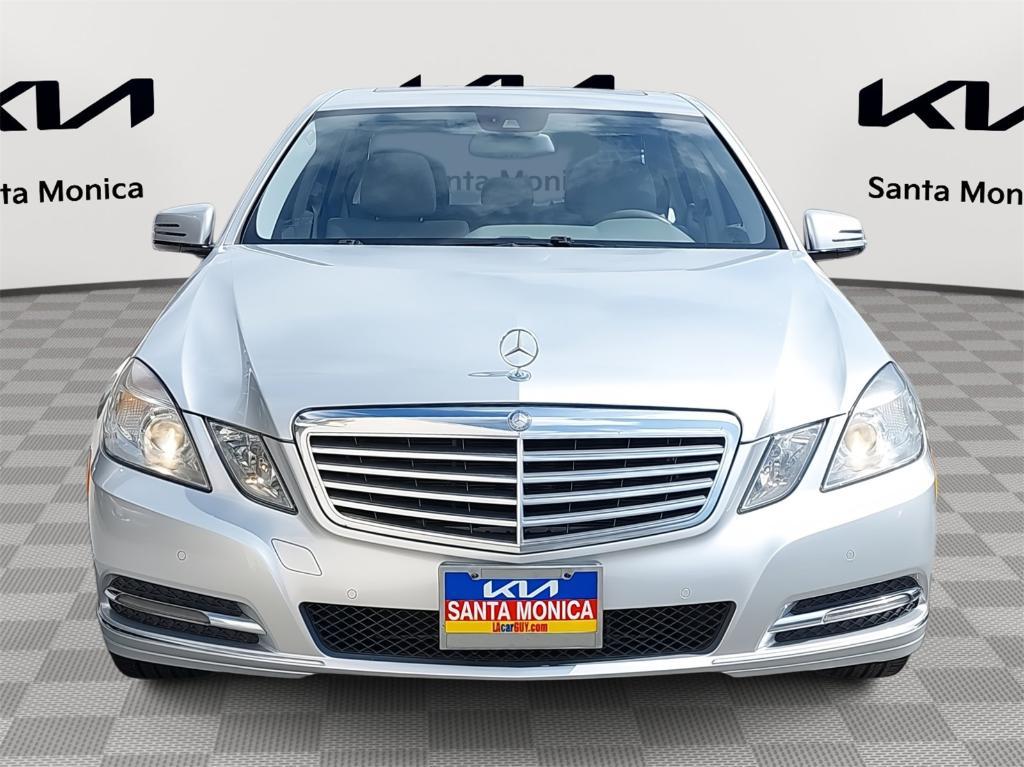 used 2013 Mercedes-Benz E-Class car, priced at $11,200