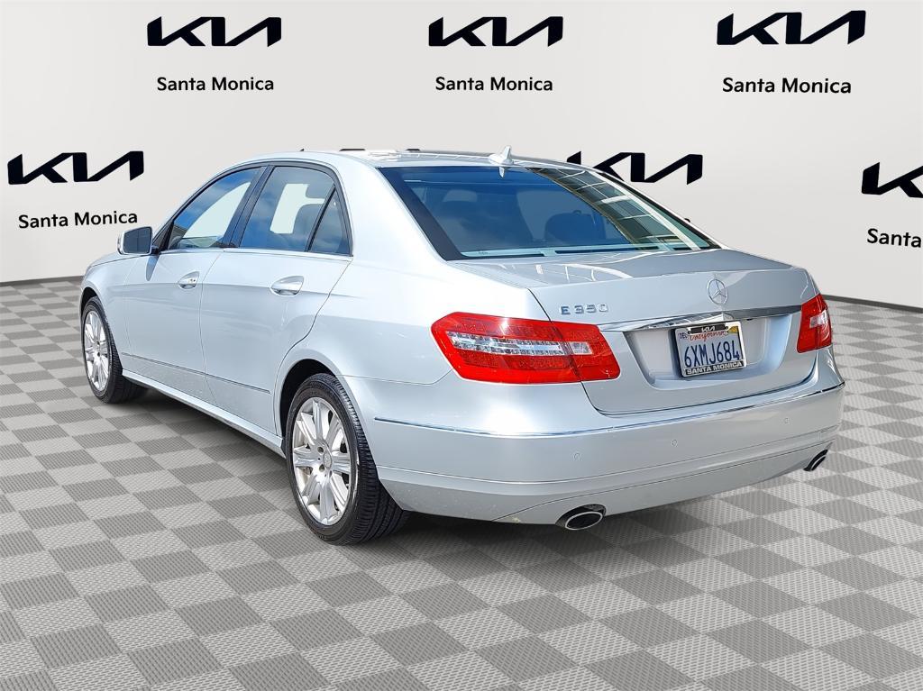 used 2013 Mercedes-Benz E-Class car, priced at $11,200