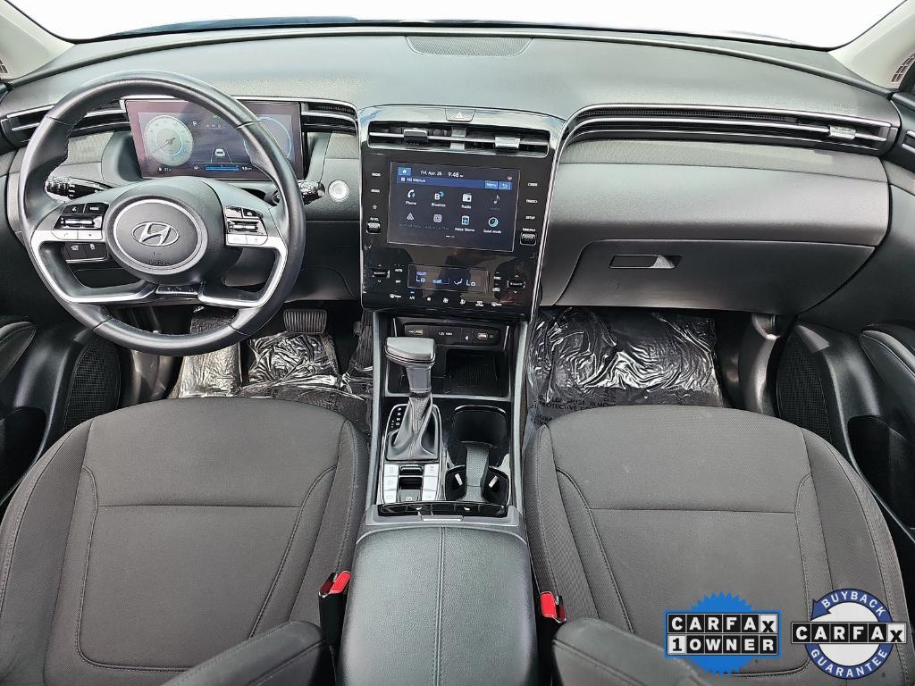 used 2022 Hyundai Tucson car, priced at $21,269