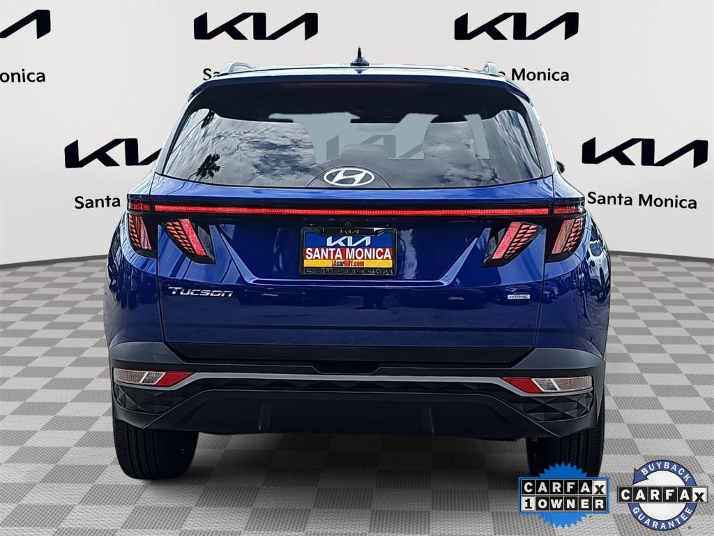 used 2022 Hyundai Tucson car, priced at $21,269