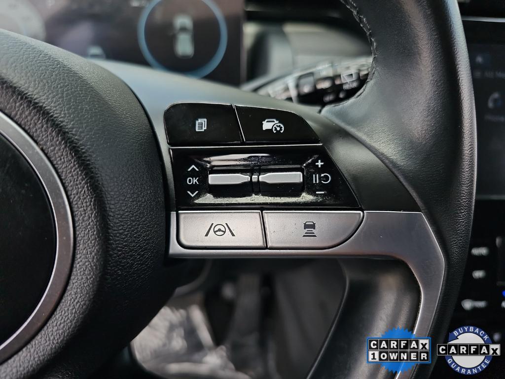 used 2022 Hyundai Tucson car, priced at $21,269