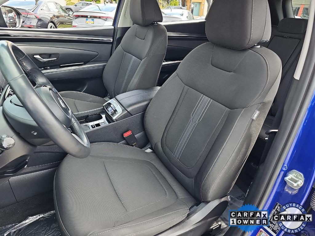 used 2022 Hyundai Tucson car, priced at $21,269