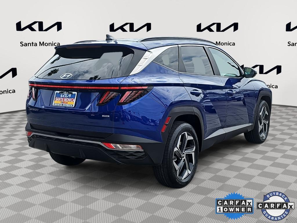 used 2022 Hyundai Tucson car, priced at $21,269