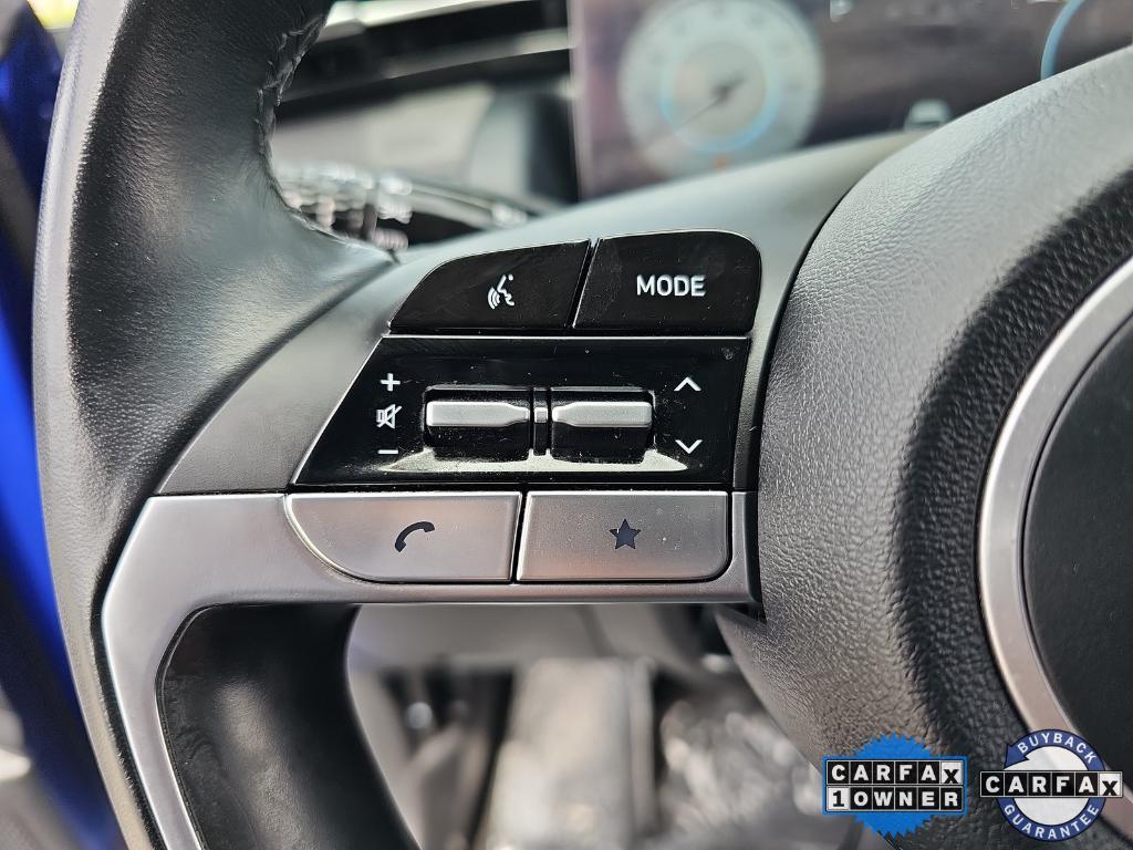 used 2022 Hyundai Tucson car, priced at $21,269