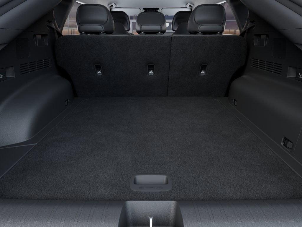 new 2025 Kia EV6 car, priced at $44,880