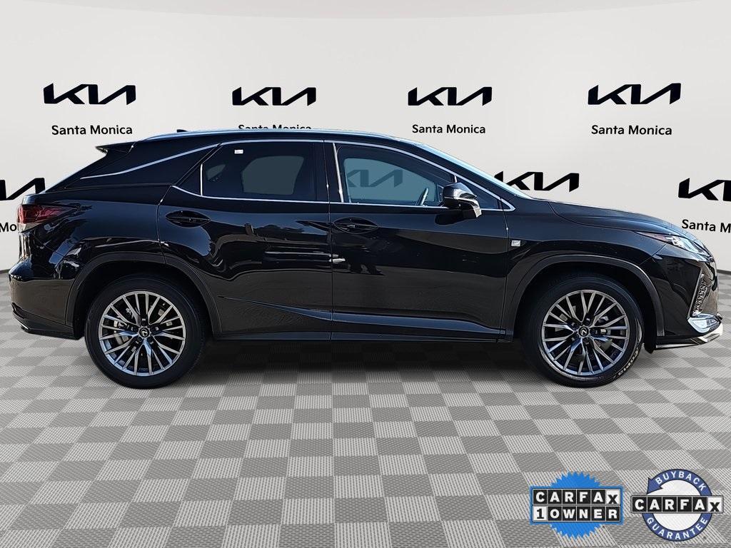 used 2022 Lexus RX 350 car, priced at $44,450