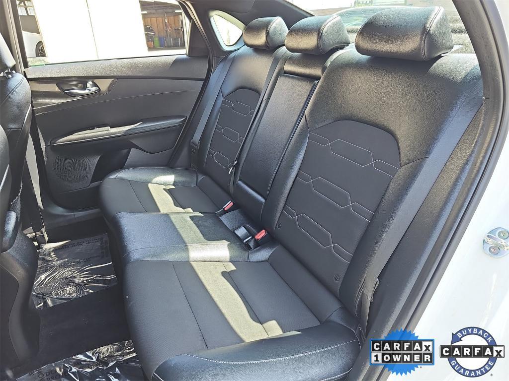 used 2021 Kia Forte car, priced at $19,186