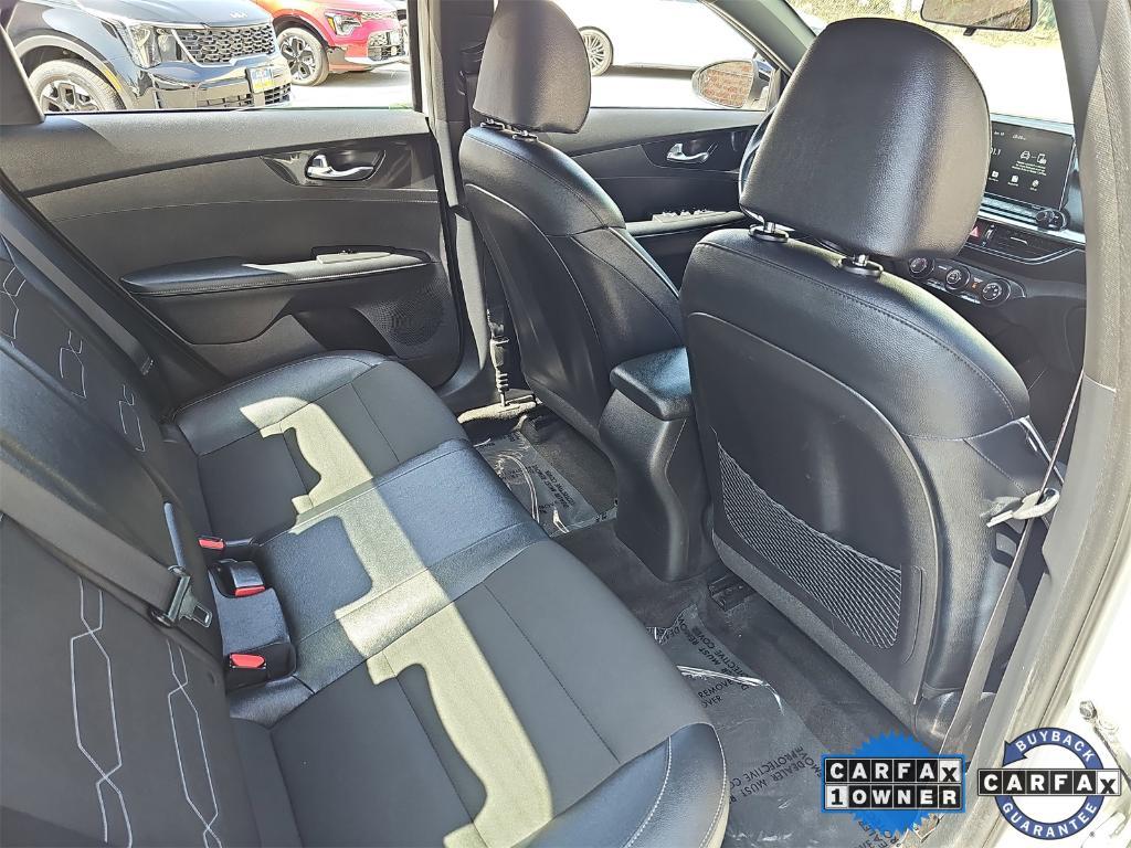 used 2021 Kia Forte car, priced at $19,186