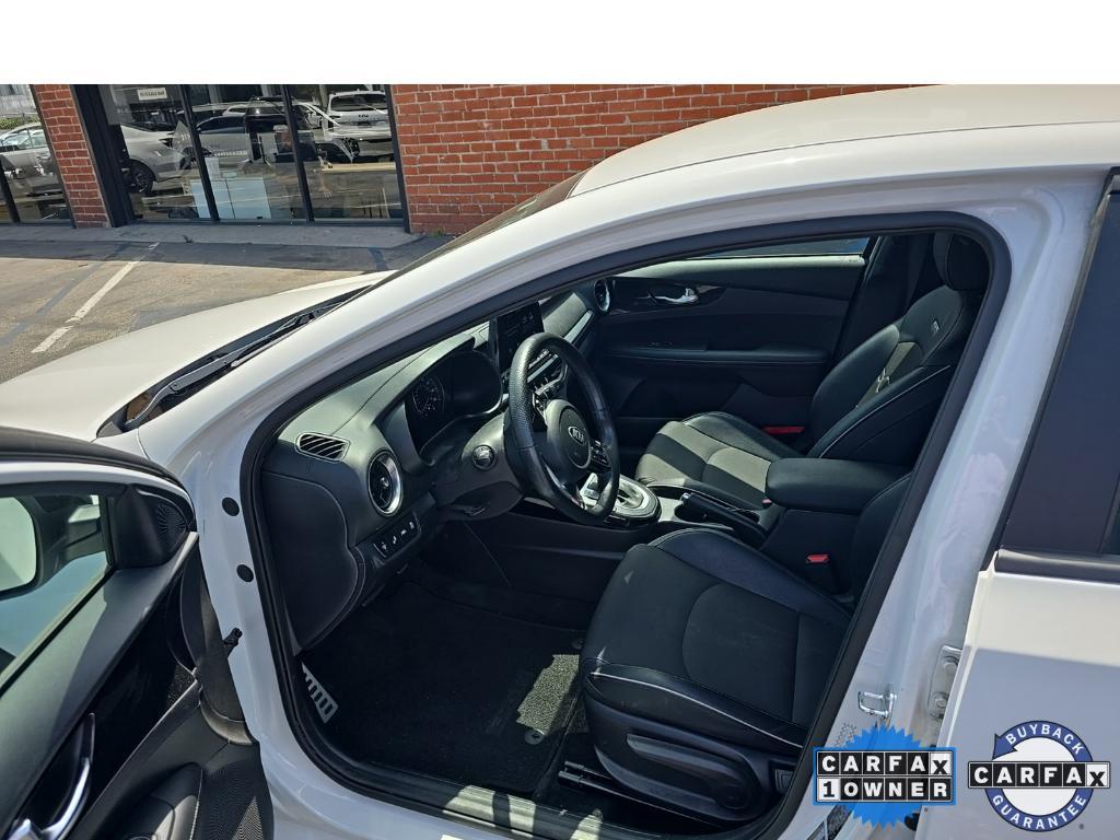 used 2021 Kia Forte car, priced at $18,771