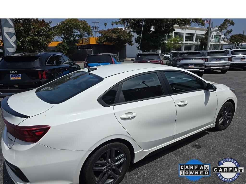 used 2021 Kia Forte car, priced at $18,771