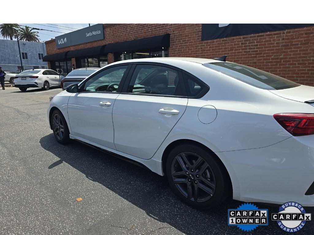 used 2021 Kia Forte car, priced at $18,771