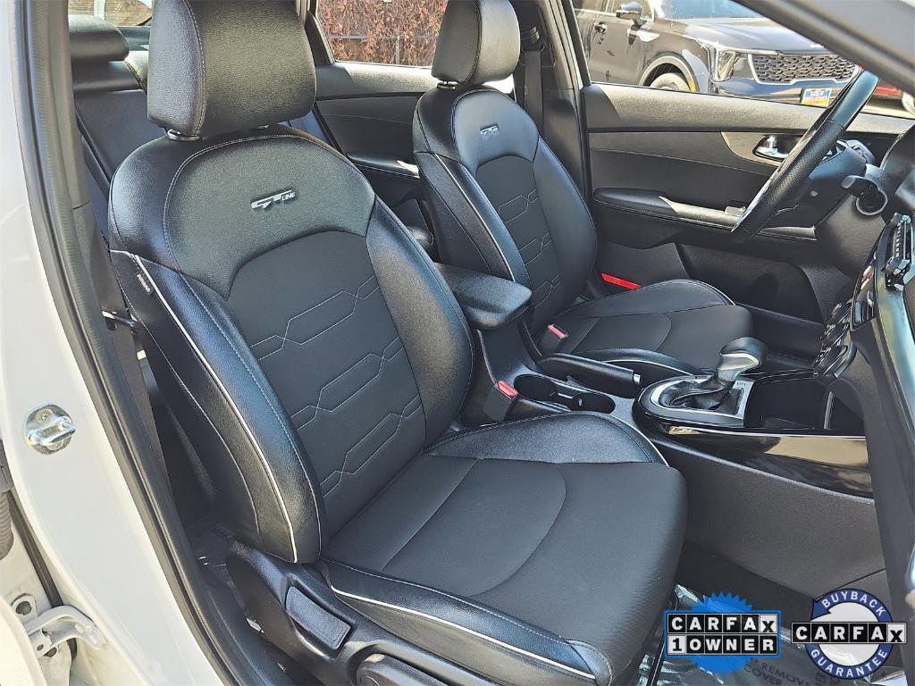 used 2021 Kia Forte car, priced at $19,186