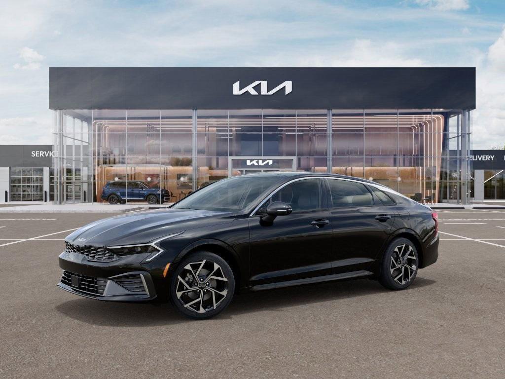 new 2025 Kia K5 car, priced at $35,335