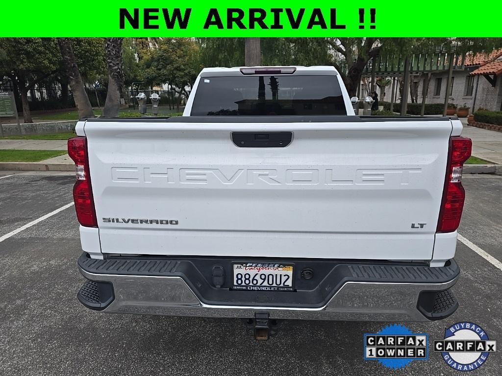 used 2019 Chevrolet Silverado 1500 car, priced at $19,995