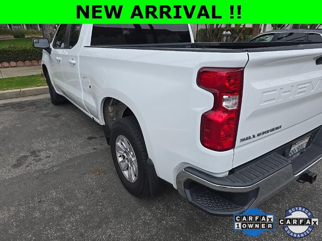 used 2019 Chevrolet Silverado 1500 car, priced at $19,995