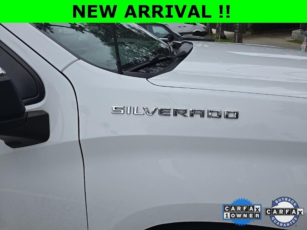 used 2019 Chevrolet Silverado 1500 car, priced at $19,995