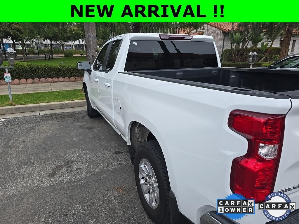 used 2019 Chevrolet Silverado 1500 car, priced at $19,995