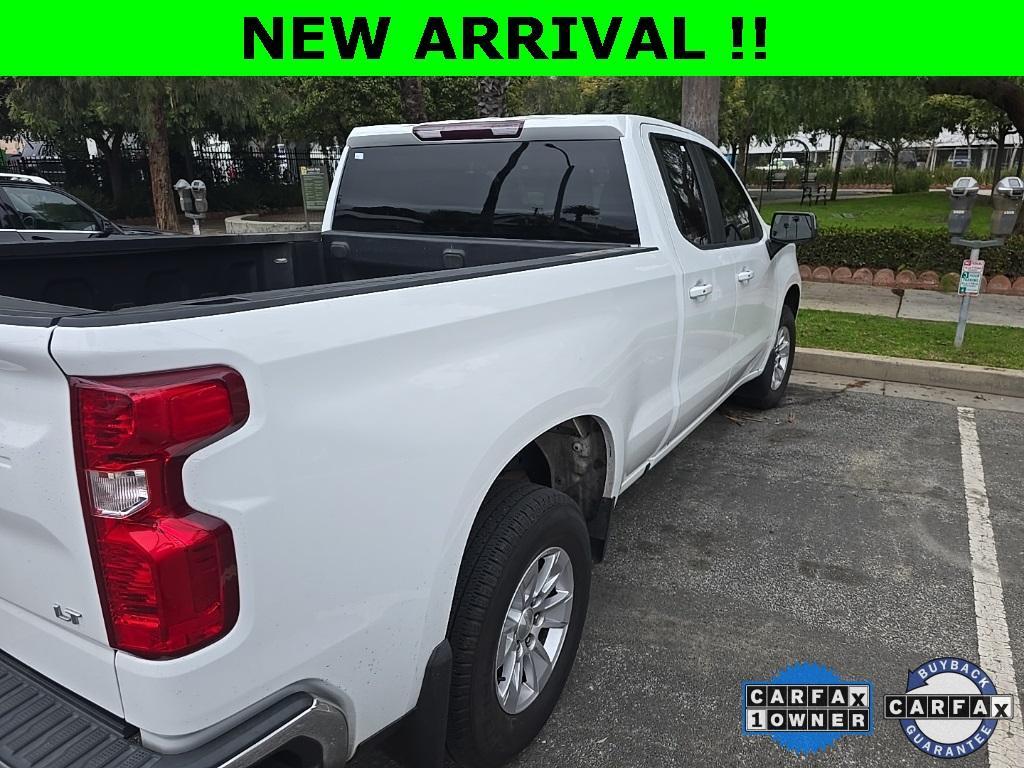 used 2019 Chevrolet Silverado 1500 car, priced at $19,995