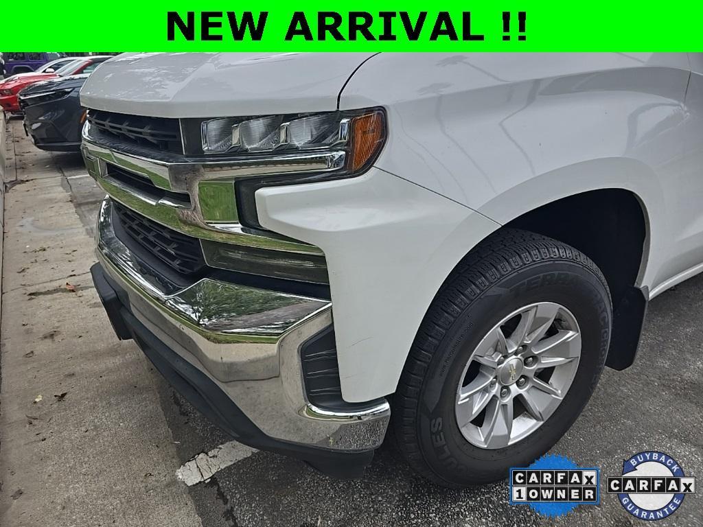 used 2019 Chevrolet Silverado 1500 car, priced at $19,995