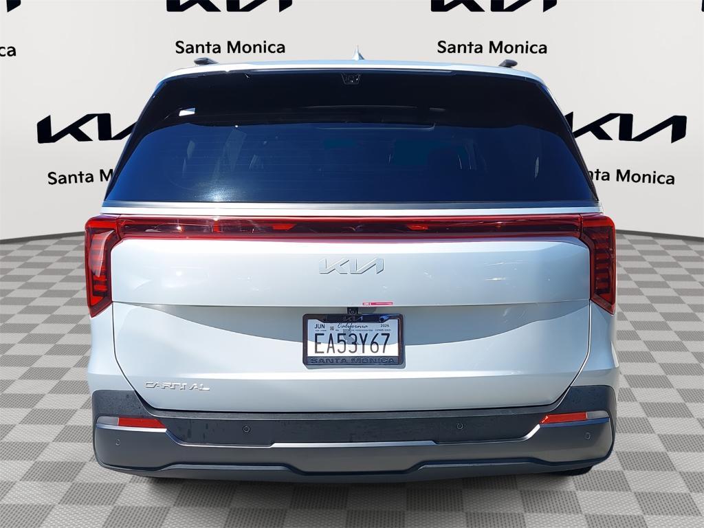 used 2025 Kia Carnival car, priced at $46,451