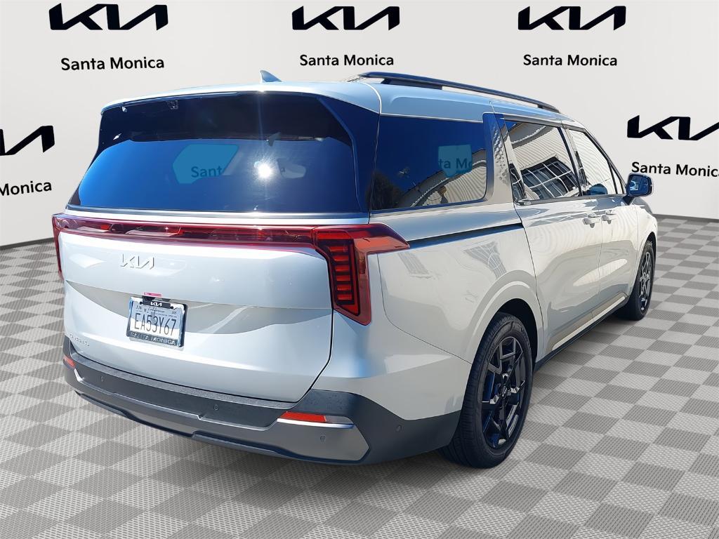 used 2025 Kia Carnival car, priced at $46,451