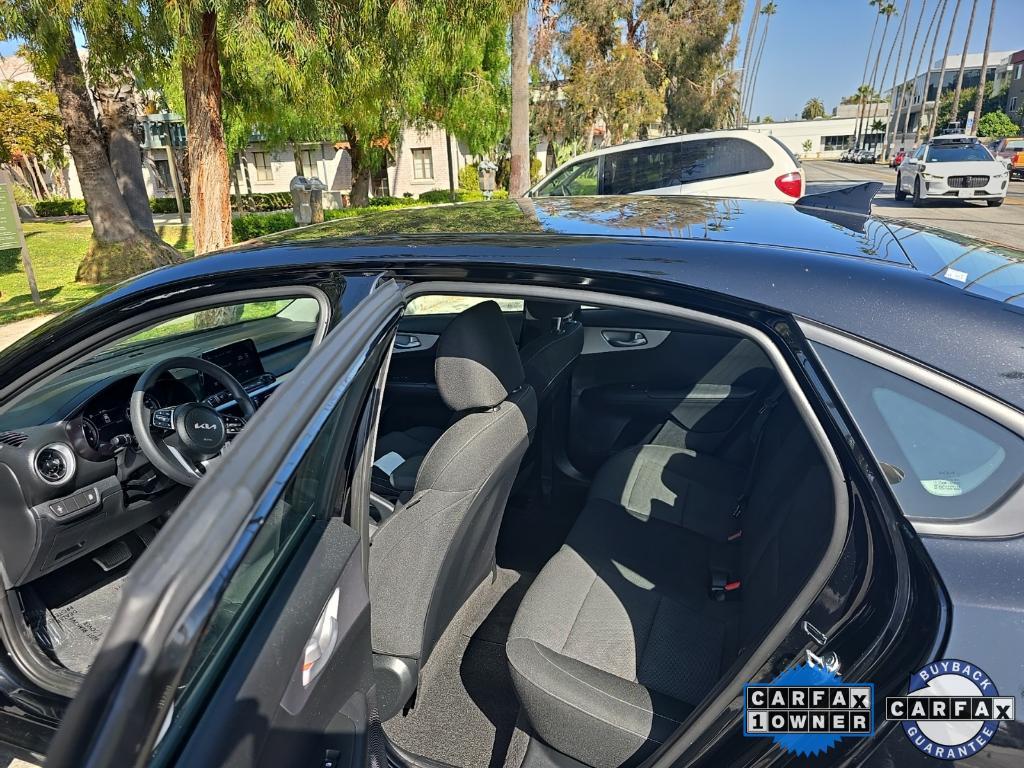 used 2024 Kia Forte car, priced at $18,873